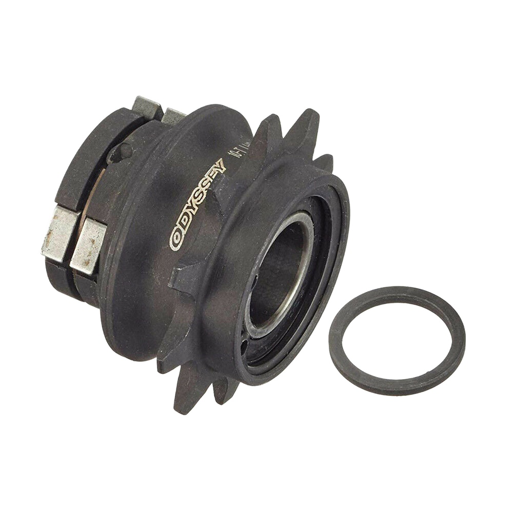 Odyssey -  Odyssey Driver für V3 Kassetten BMX Nabe, 10 Zähne schwarz / LHD links - bikers-base.myshopify.com