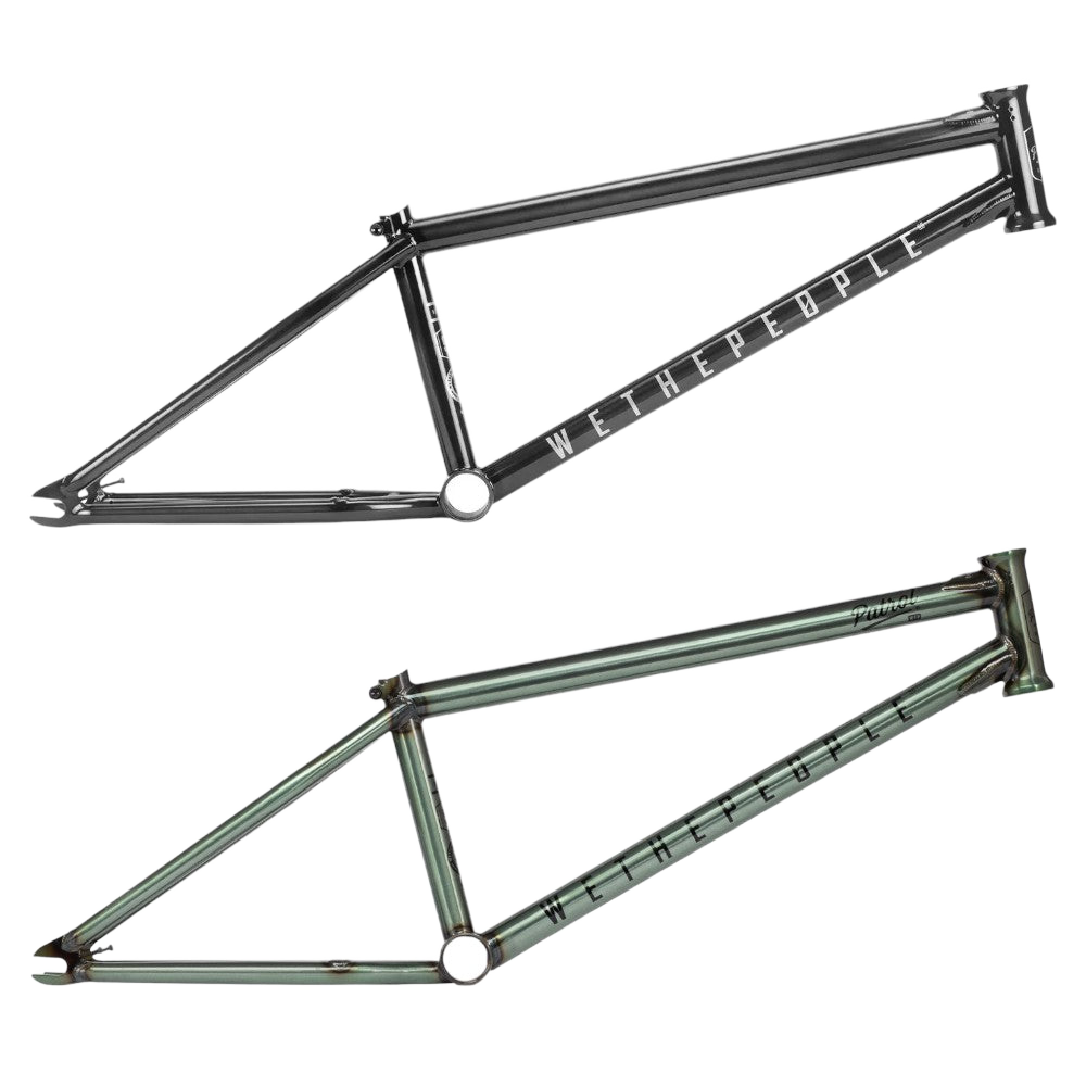 Wethepeople Patrol BMX Rahmen WTP - Bikers Base