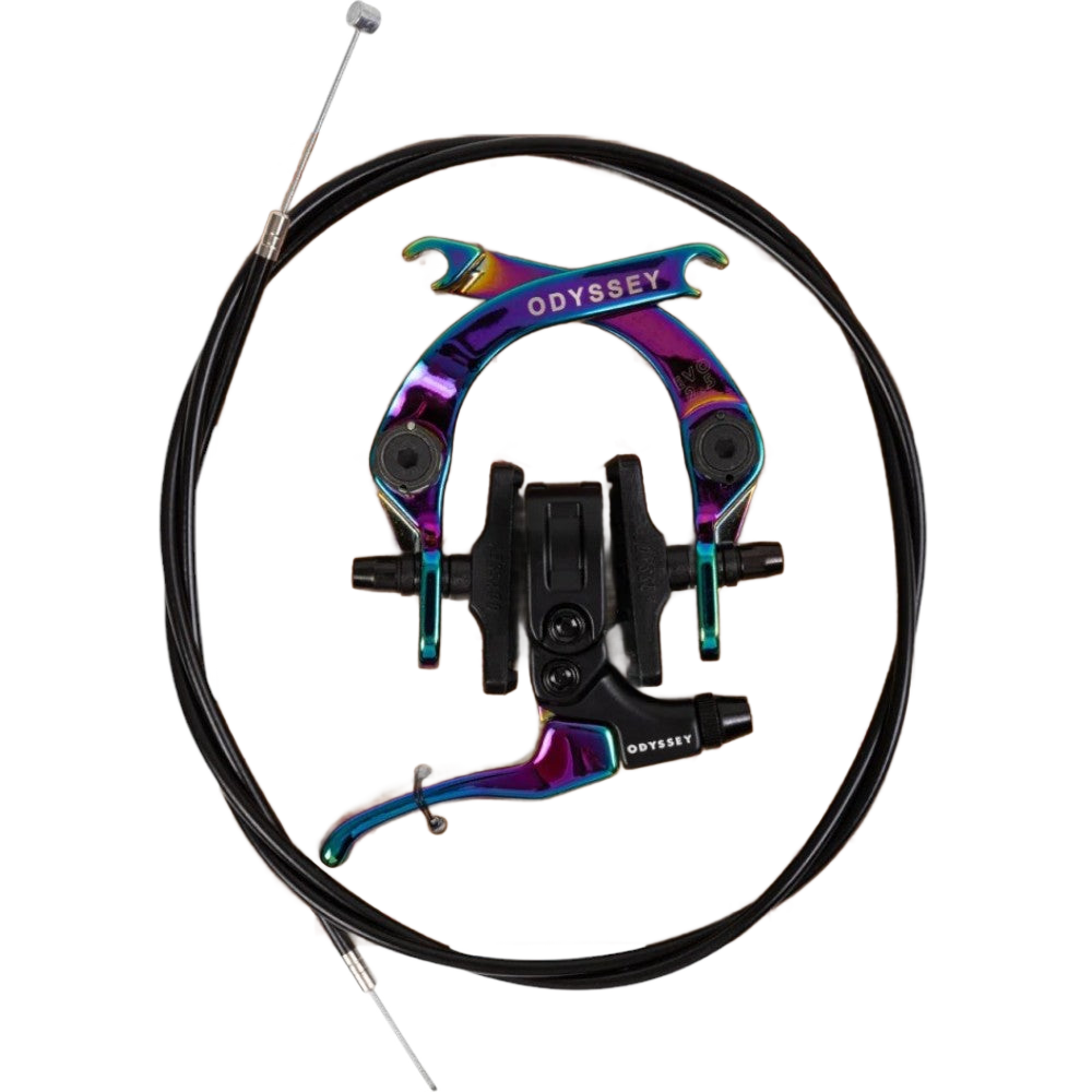 Odyssey -  Odyssey Evo 2.5 Profi BMX Bremse Fahrrad Bremsenset Bremshebel  Bremskabel - bikers-base.myshopify.com