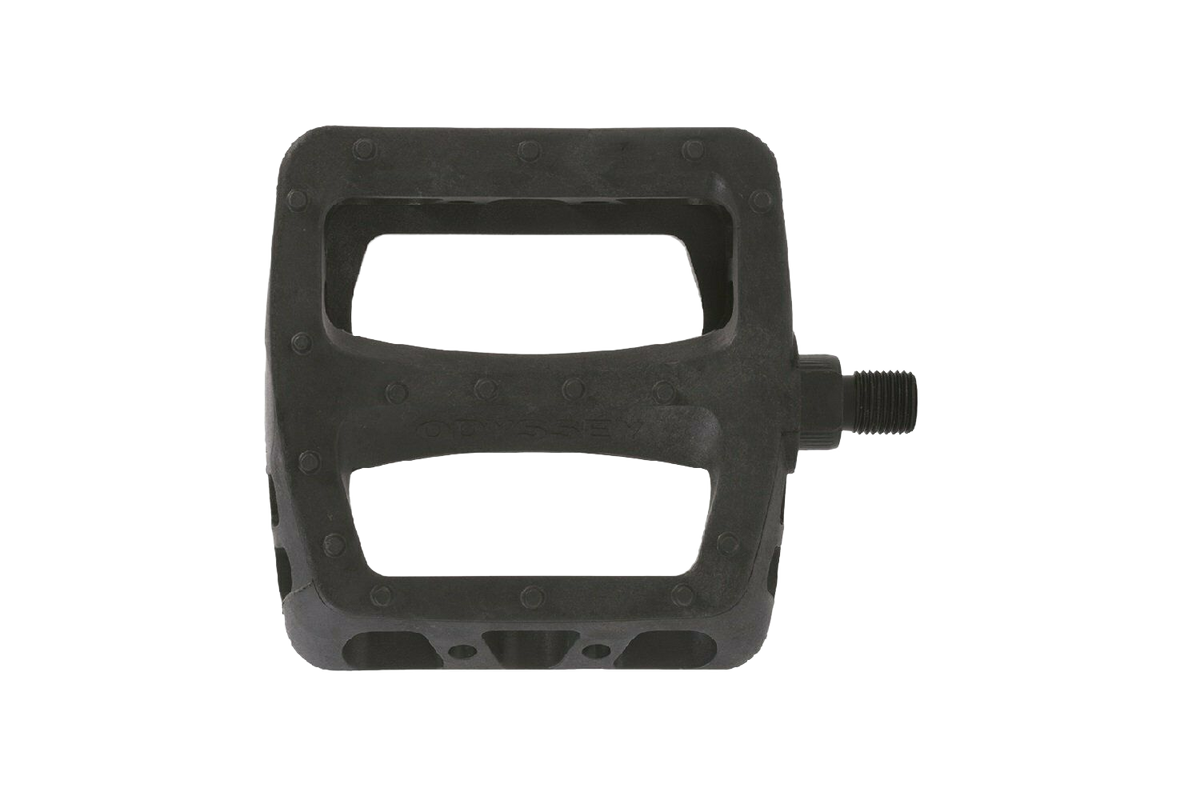 bmx pedale 1 2 zoll Odyssey Twisted PC Cruiser Fahrrad 1/2 für einteilige BRAND_Jacquemus Whether upgrading your childs Color:Black#HandArmor(Pair) Giant Stance E+ 1