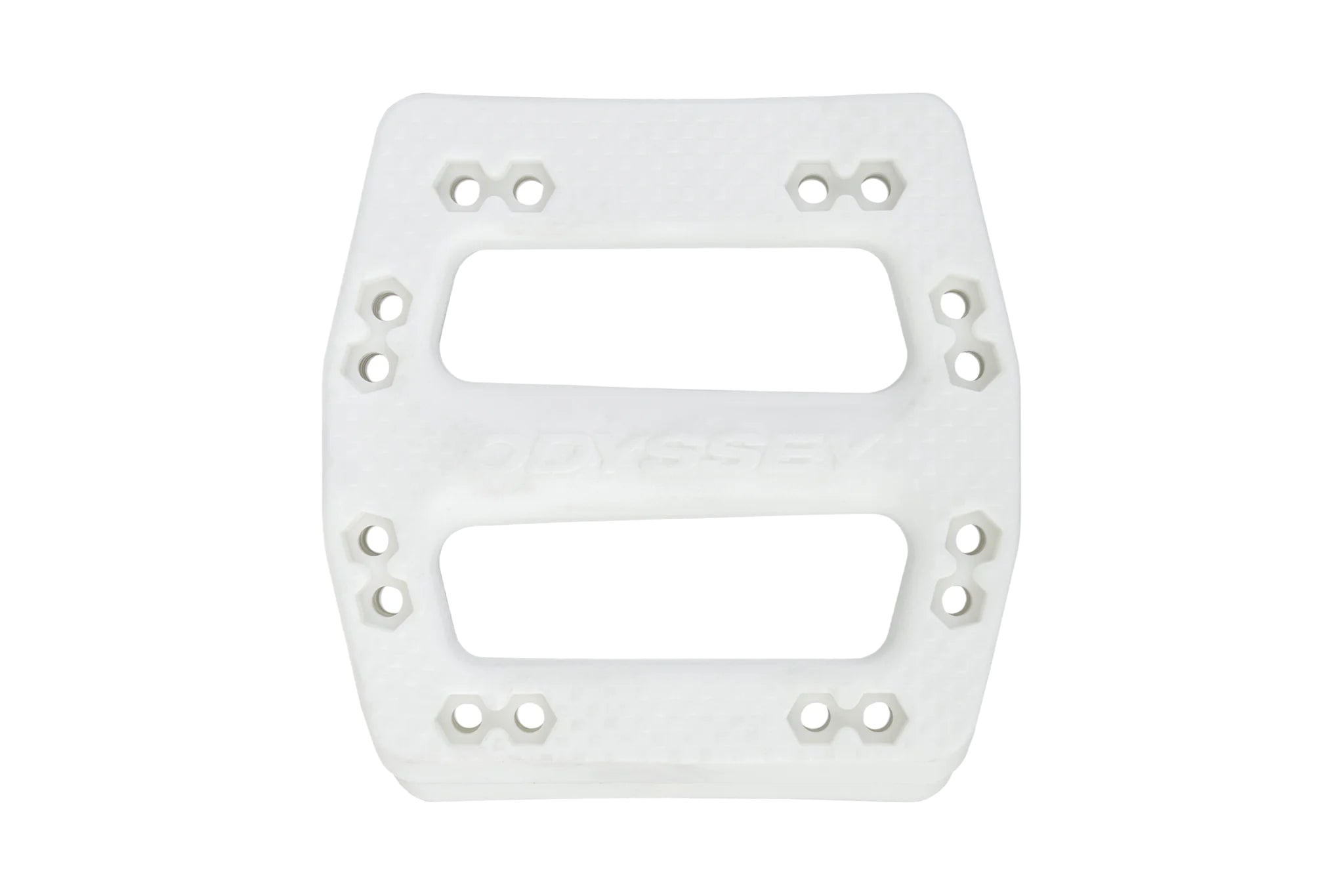 Odyssey OG BMX Pedale Sandwich PC Zubehör Pedalkörper Achse Pins - Bikers Base