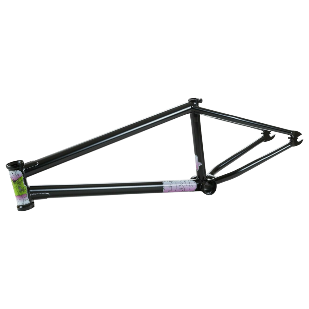 FIEND Ty Morrow V4 freestyle BMX Rahmen - Bikers Base