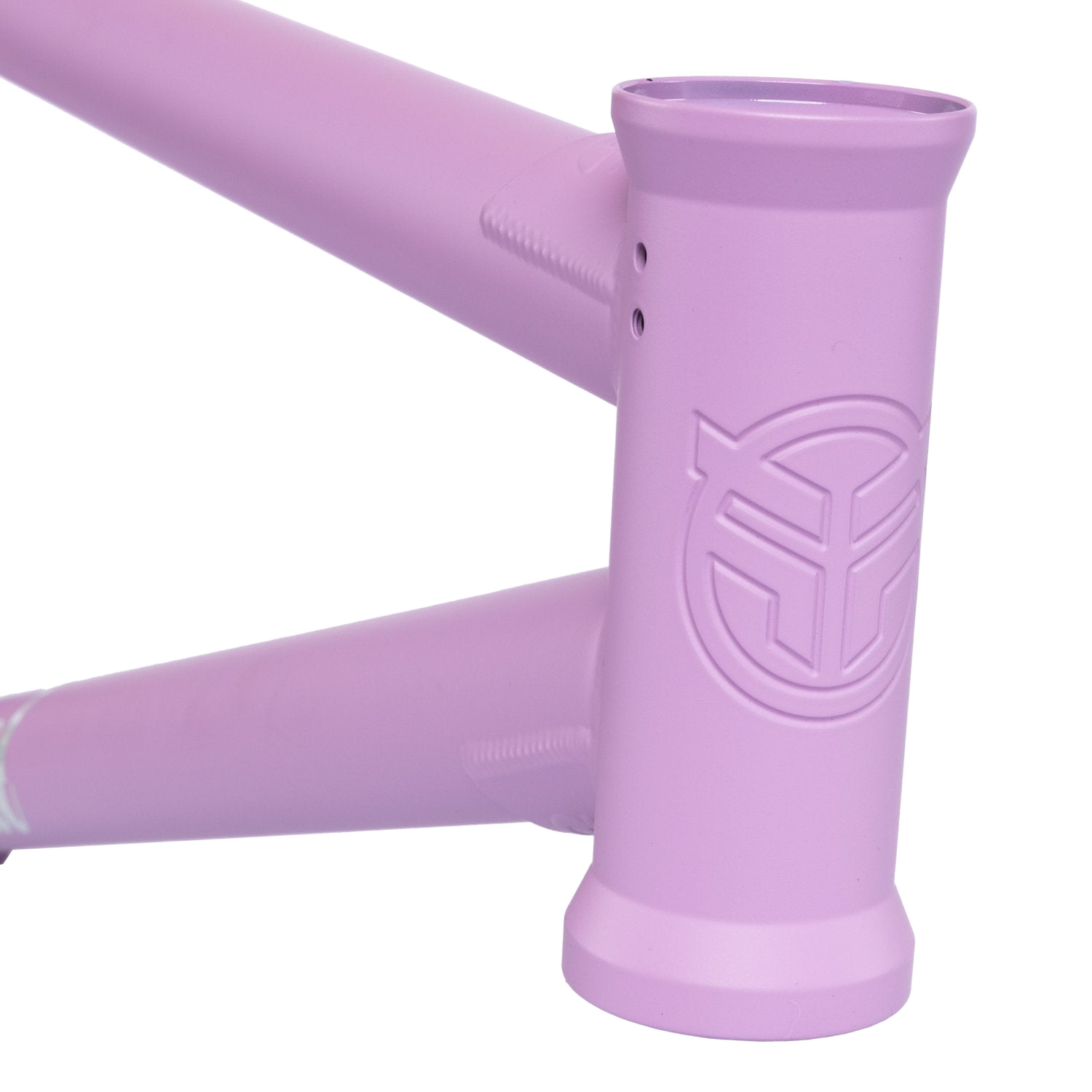 Federal LACEY BMX Rahmen matt Mauve Dan Lacey Signature 20.75"TT - Bikers Base