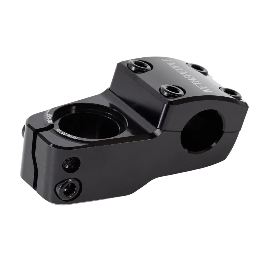 Wethepeople Hydra Topload BMX Vorbau 1 1/8 Schwarz WTP - Bikers Base