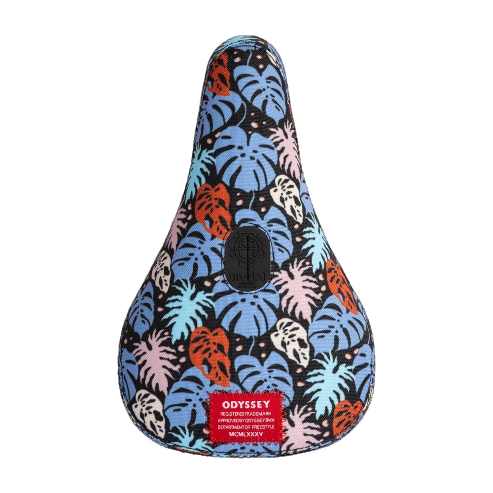 Odyssey -  Odyssey BMX Tropical Pivotal Sattel - Bikers Base BMX