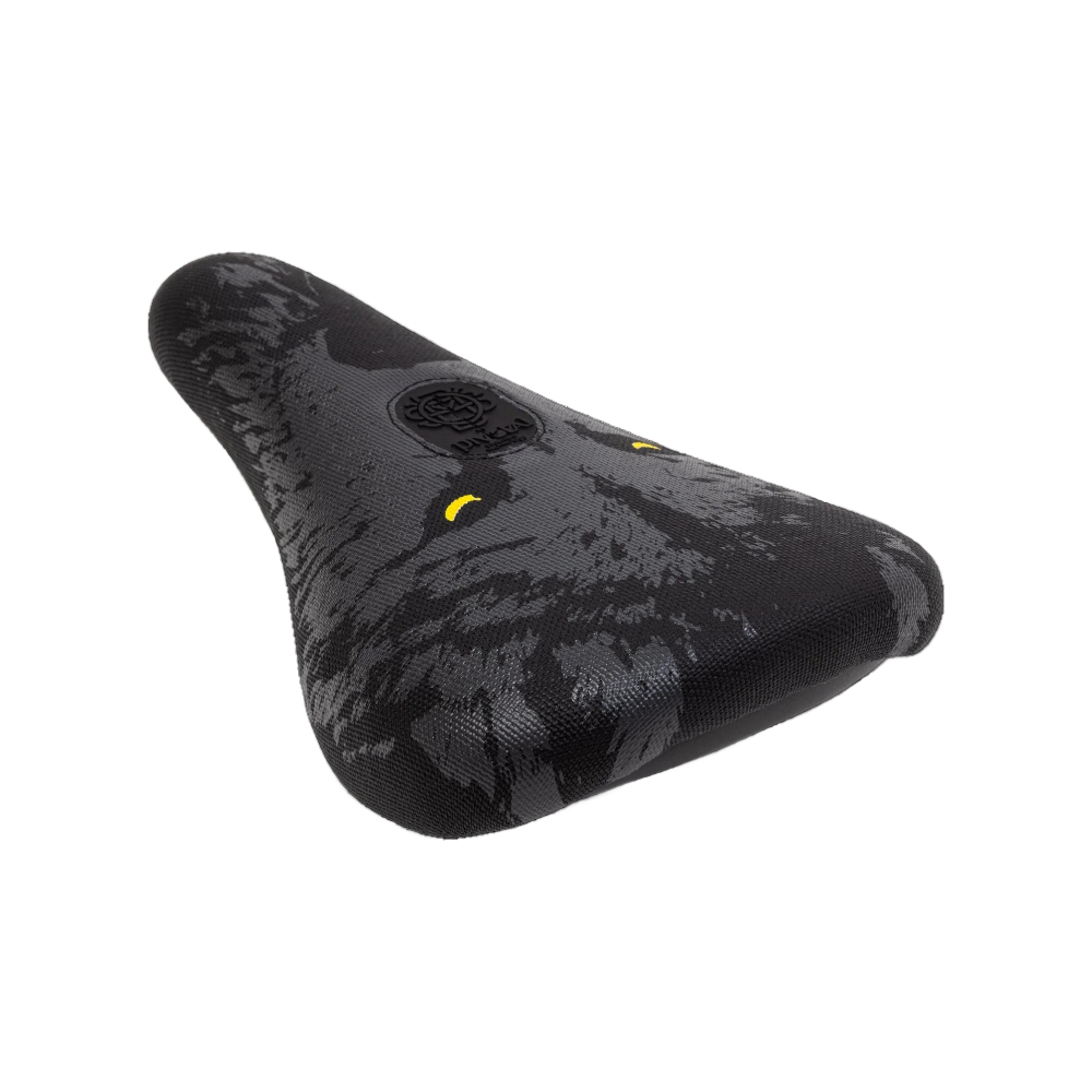 Odyssey -  Odyssey BMX Aitken Nightwolf Pivotal Sattel - Bikers Base BMX