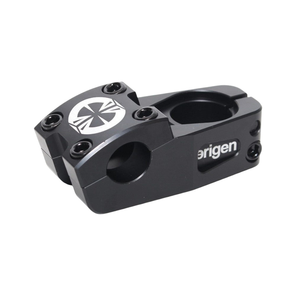 Erigen BMX Enemy BMX Vorbau Topload schwarz - Bikers Base