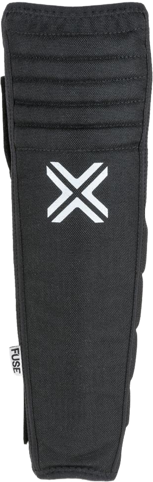 Fuse -  Fuse Alpha extended BMX Schienbeinschoner inkl. Whip - Bikers Base BMX