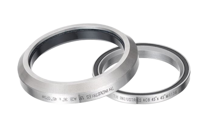 FSA Orbit Steuersatz Lager MR136 45°/ 45° 1 1/4 Zoll Steuersatz Ersatzteil #3 - Bikers Base