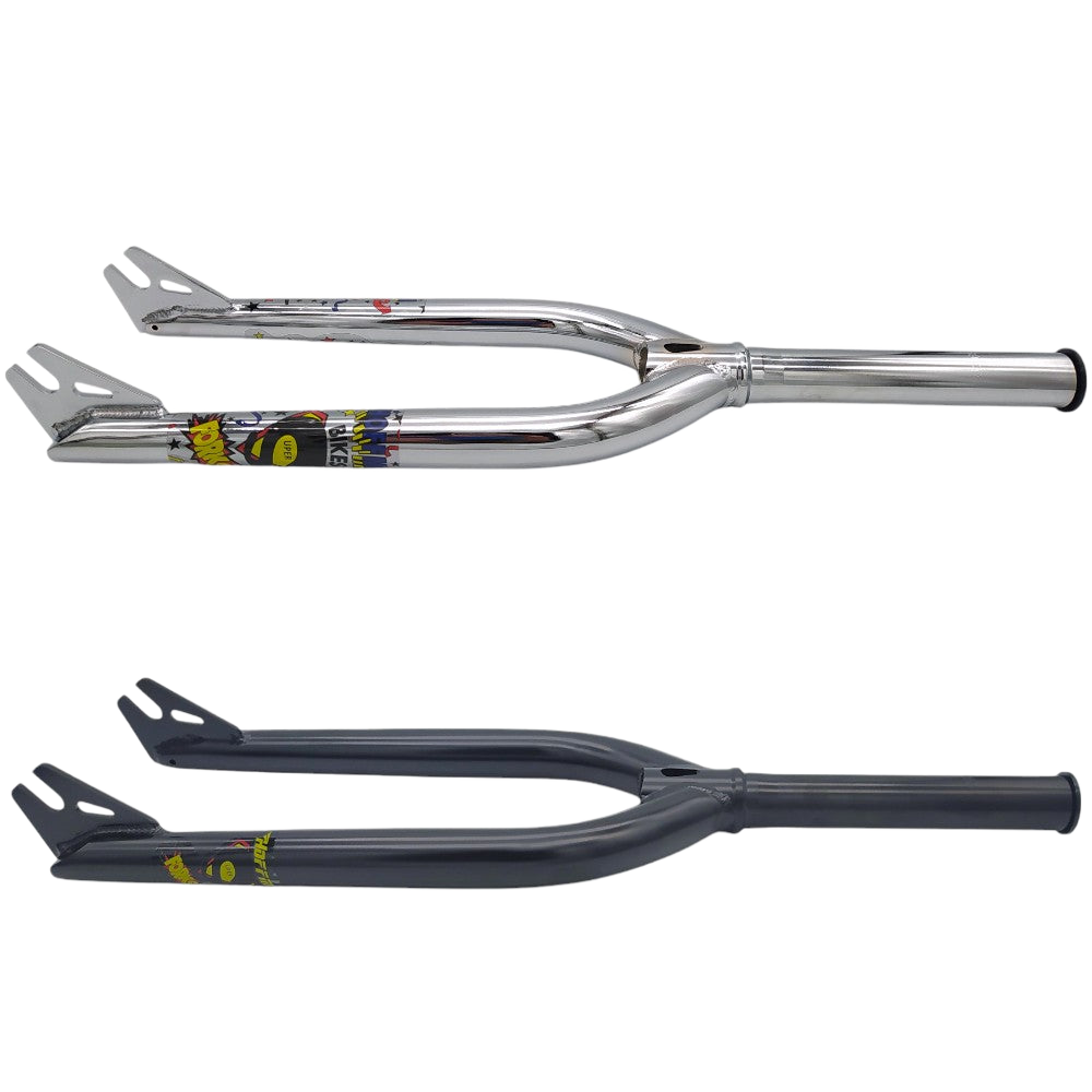 Hoffman Bikes Super Forks BMX Gabel ohne sockel - Bikers Base