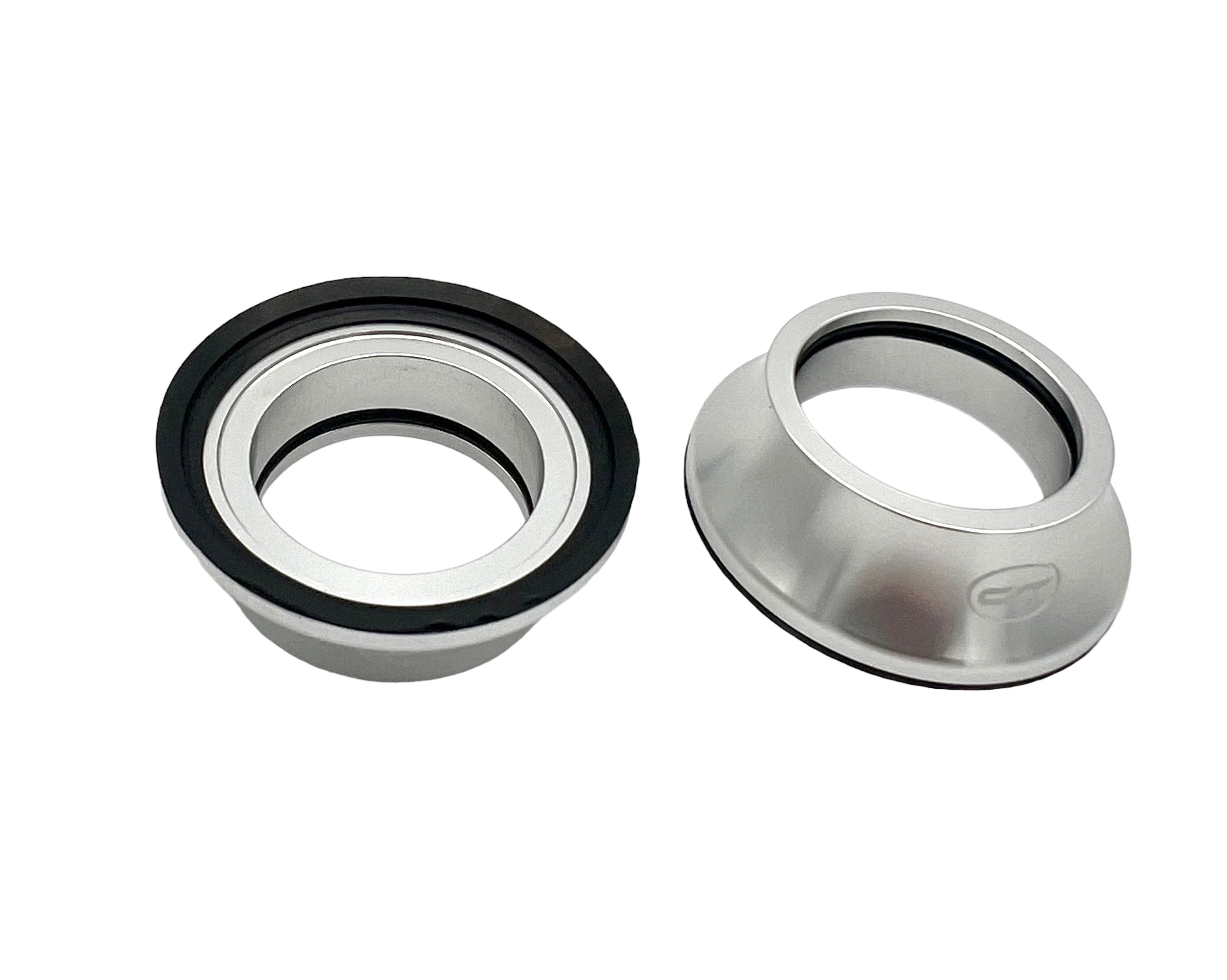 2x Contec Topcap  für Integrated 1 1/8 Zoll Steuersatz 15mm #17 - Bikers Base