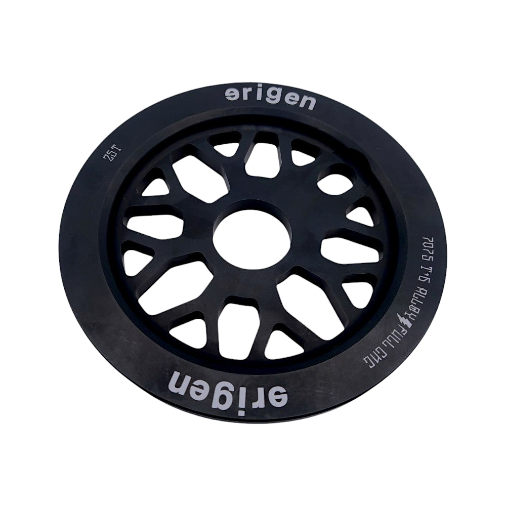 Erigen BMX Cranger Kettenblatt ALU Guard - Bikers Base