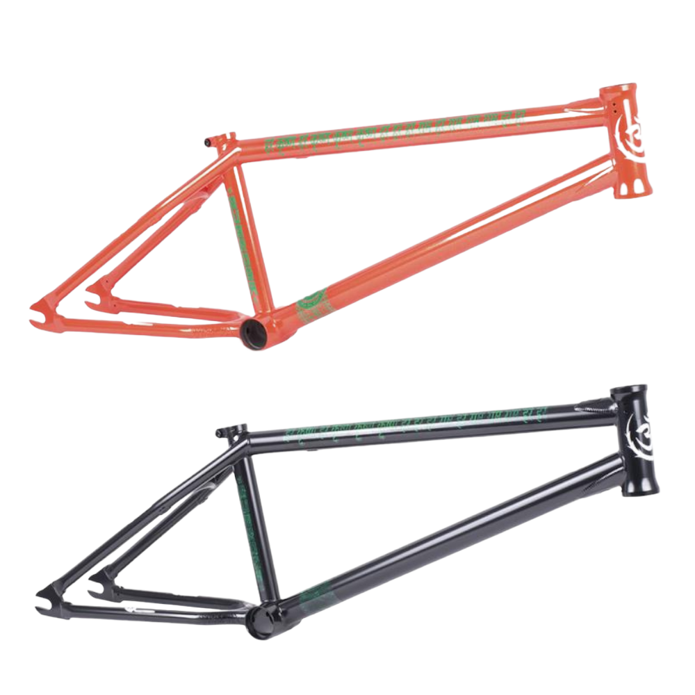 SUBROSA OM V2 BMX Rahmen 20.75" Joris Coulomb Signature - Bikers Base
