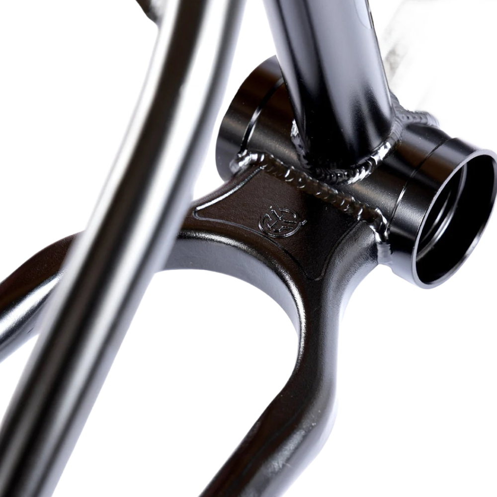 Federal BOYD ICS2 BMX Rahmen Boyd Hilder 18" schwarz 19"TT - Bikers Base