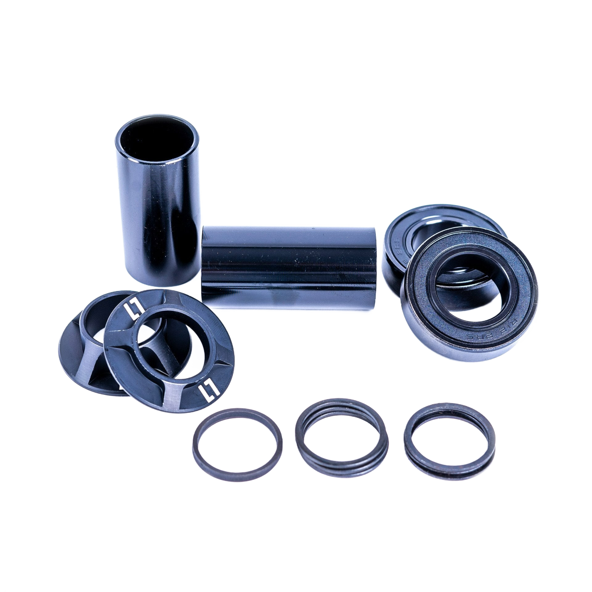 ALL IN Roulette Mid BB BMX Tretlager - Bikers Base