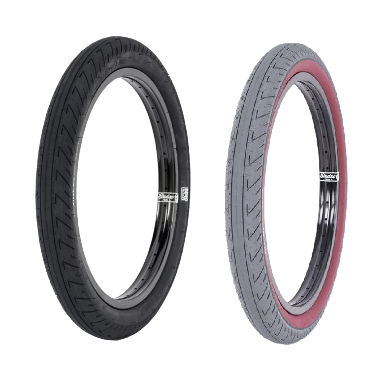 Shadow Strada Nuova LP BMX Reifen, 20 x 2.3 Zoll Simone Barraco - Bikers Base