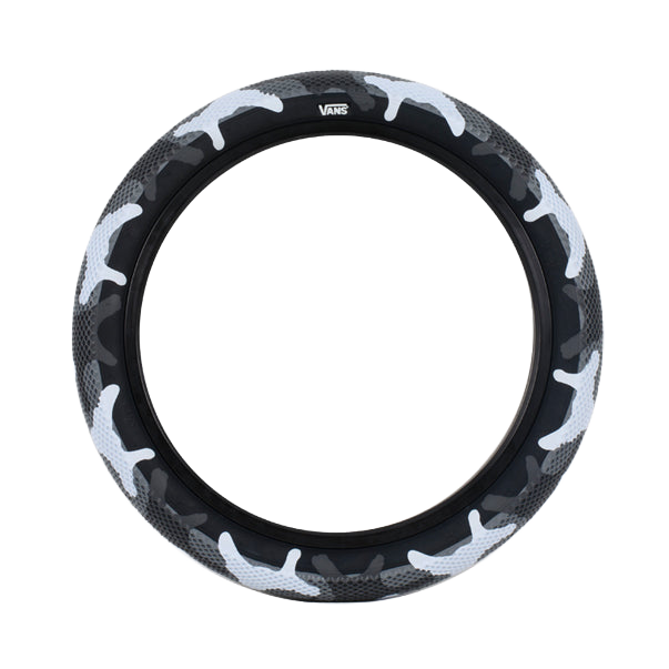 Cult -  Cult VANS WAFFLE BMX Reifen Camo 20'' x 2.4'' - bikers-base.myshopify.com