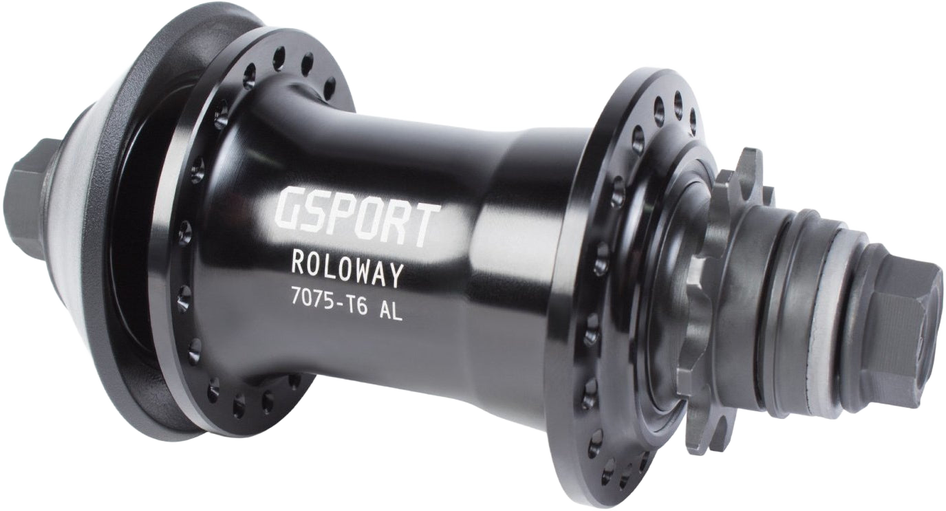 G-SPORT Roloway Kassetten Hinterradnabe SDS 9T - Bikers Base