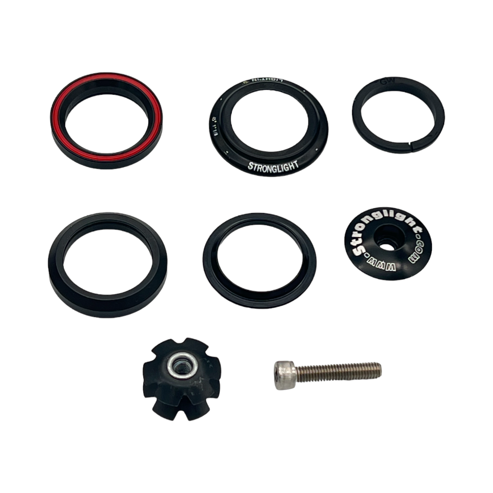 Stronglight Internal Freestyle BMX Steuersatz Fahrrad  integriert mit Kralle - Bikers Base