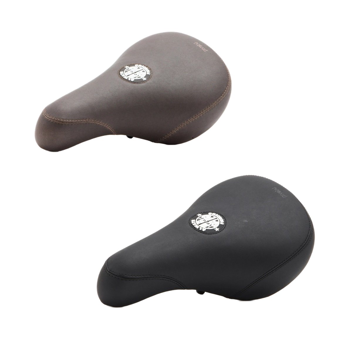 Fiend -  Fiend Reynolds V2 Pivotal BMX Sattel Camo / Schwarz / Braun - bikers-base.myshopify.com