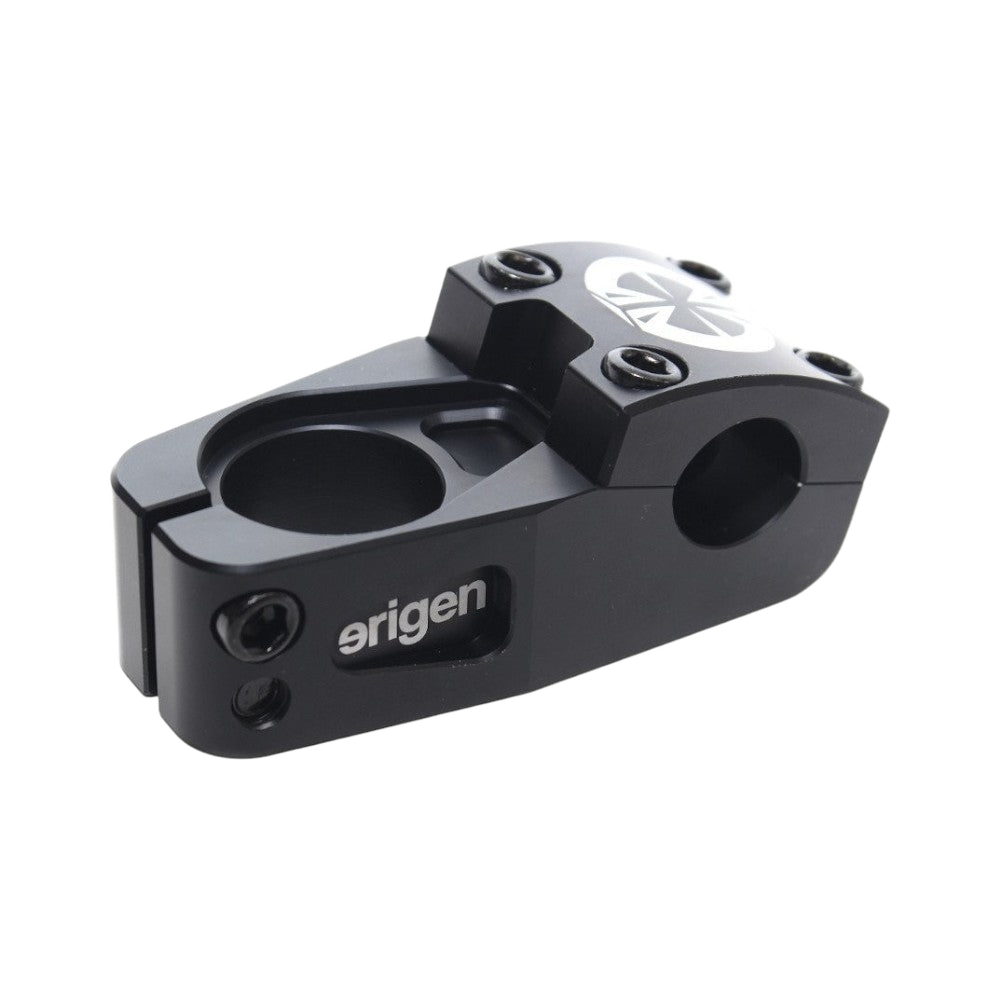 Erigen BMX Enemy BMX Vorbau Topload schwarz - Bikers Base