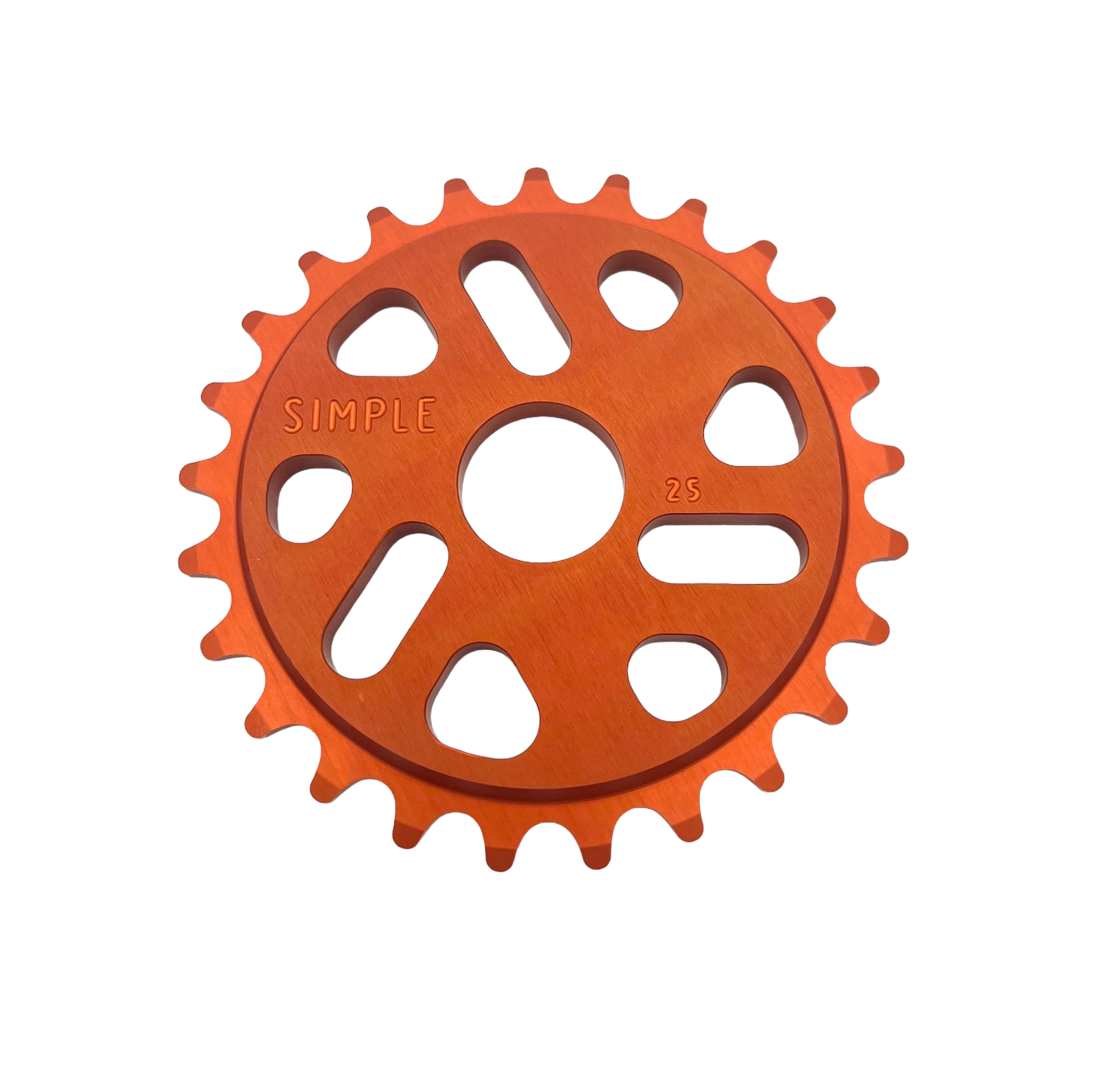 Simple -  Simple Stockholm BMX Kettenblatt 25T 27T 28T 30T 36T - bikers-base.myshopify.com