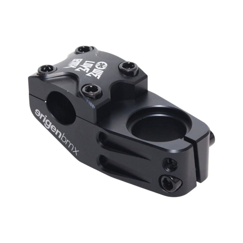 Erigen BMX Ecliption BMX Vorbau Topload schwarz - Bikers Base