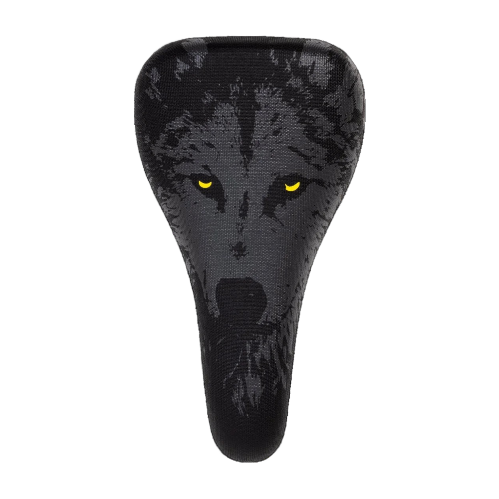 Odyssey -  Odyssey BMX Aitken Nightwolf Rail Sattel - Bikers Base BMX