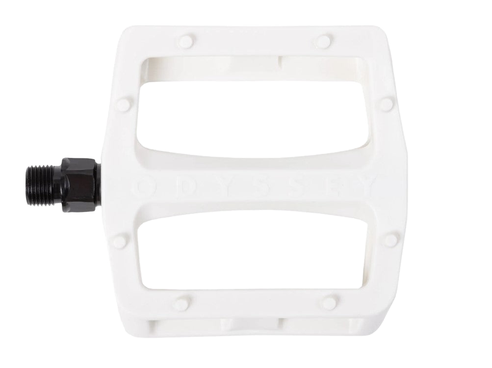 Odyssey -  Odyssey Grandstand V2 PC BMX Pedale 9/16 Zoll - Bikers Base BMX