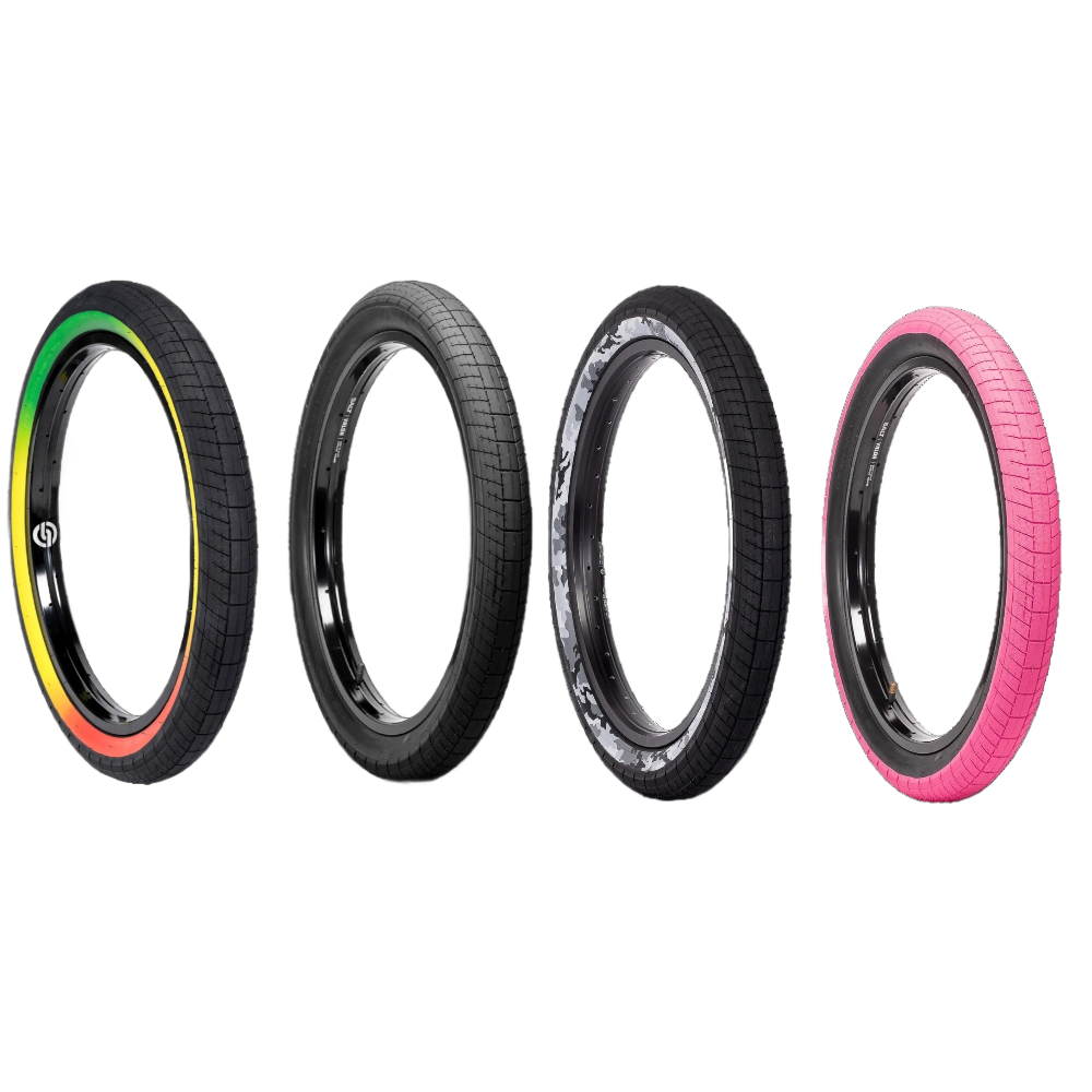 Salt Plus -  SaltPlus Sting BMX Reifen - Bikers Base BMX