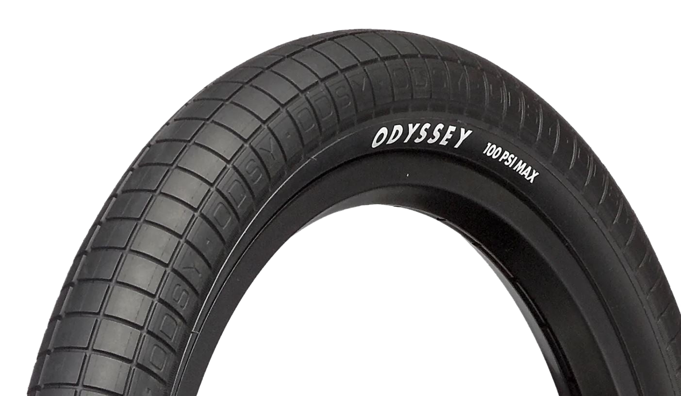 Odyssey Aaron Ross V2 BMX Reifen schwarz Street Drahtreifen - Bikers Base