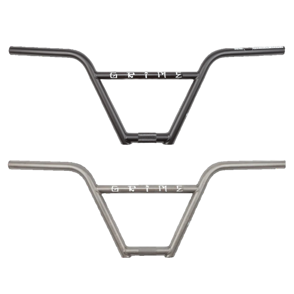 BSD -  BSD GRIME BMX Lenker 4-teilig Denim Cox Signature - Bikers Base BMX