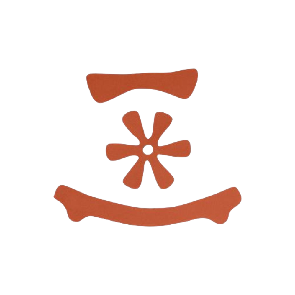 TSG Meta Helm Polster BMX Skate Helm Pad Kit - Bikers Base