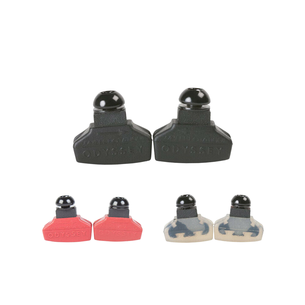 Odyssey -  Odyssey Ghost Pads Freestyle Fahrrad BMX Bremsbeläge Bremsschuhe - bikers-base.myshopify.com