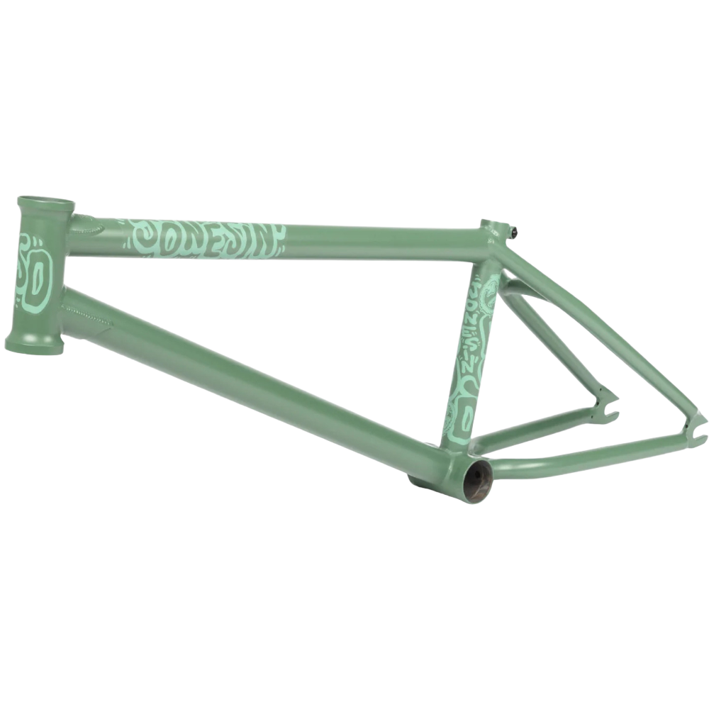 BSD -  BSD Jonesin BMX Rahmen (Sam Jones Signatur) - bikers-base.myshopify.com