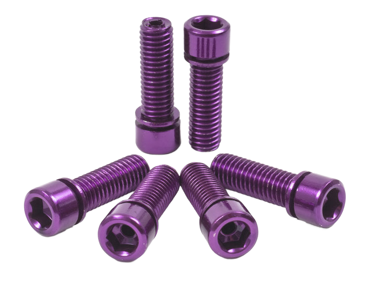Shadow Hollow Bolts BMX Vorbau Schrauben - Bikers Base