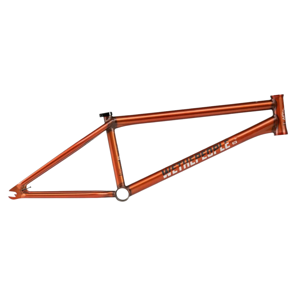 Wethepeople DOOMSAYER BMX Street Rahmen WTP - Bikers Base