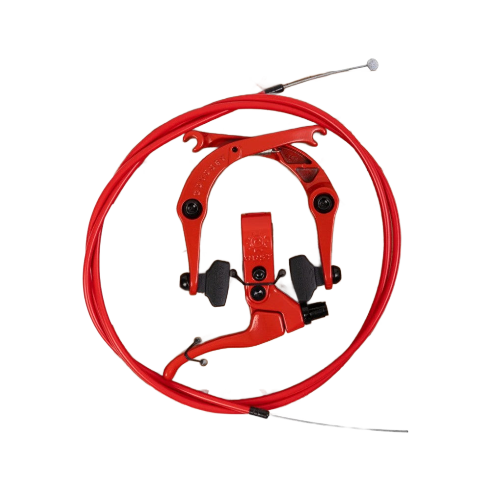 Odyssey -  Odyssey Springfield Profi BMX Bremse Set Fahrrad, Bremshebel, Bremskabel - bikers-base.myshopify.com