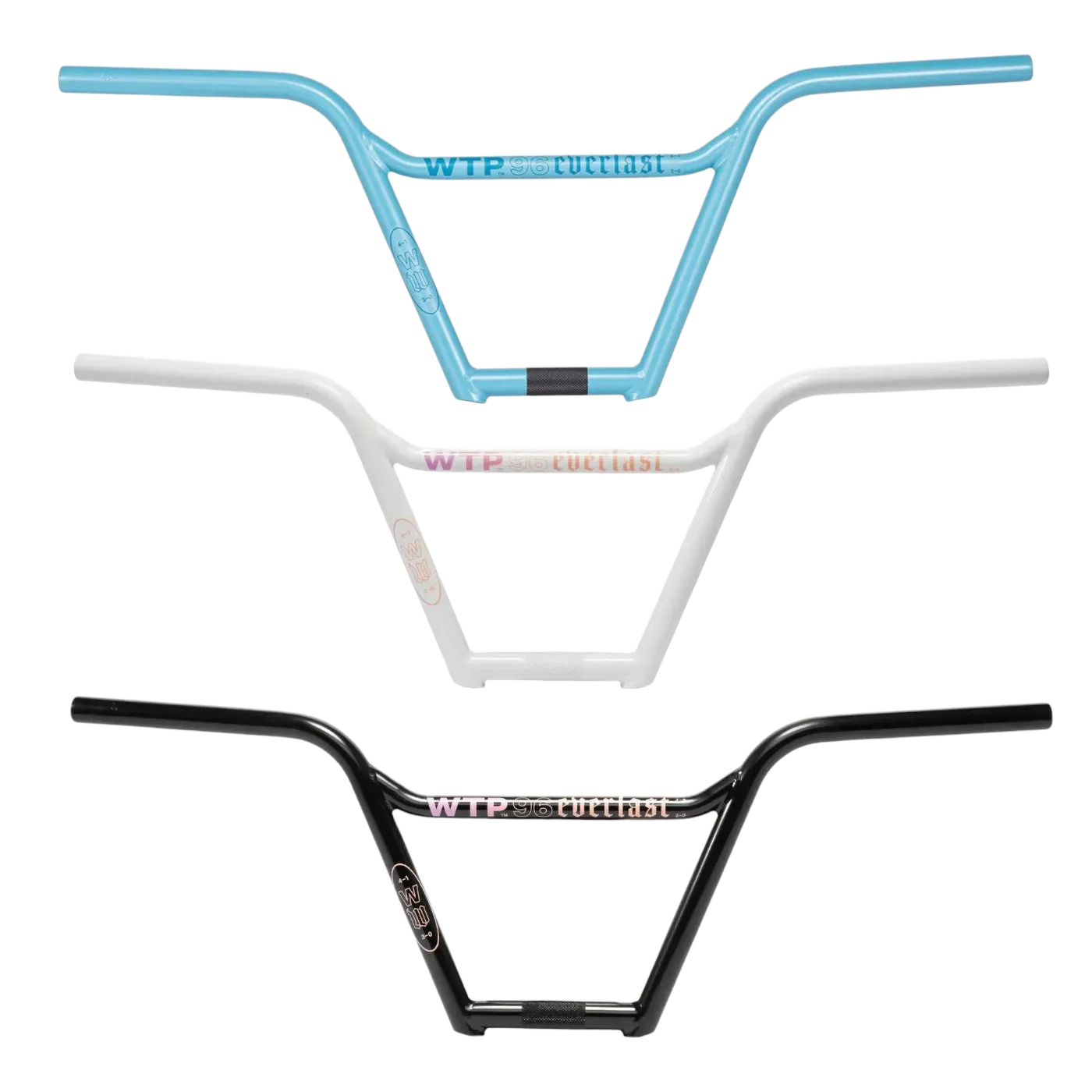 WeThePeople -  Wethepeople Everlast BMX Lenker 4PC WTP - Bikers Base BMX