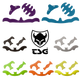 TSG Evolution Helmet Pad BMX Skate Helmet Pad Kit