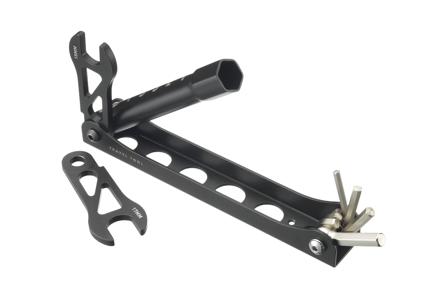 Odyssey Travel Tool 7in1 BMX Multitool, Werkzeug für Unterwegs - Bikers Base