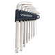 Voxom Allen key set WKl5 (1.5/2/2.5/3/4/5/6/8/10)