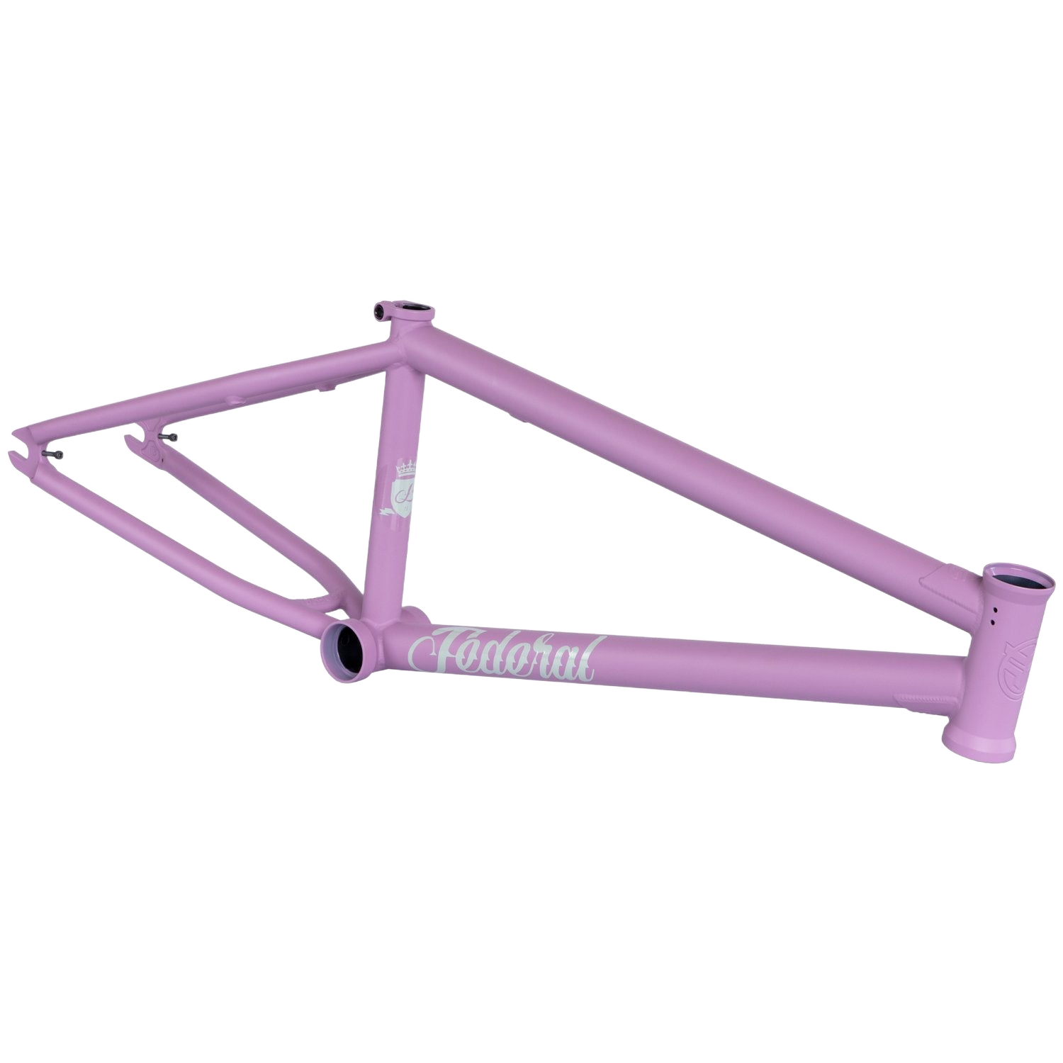 Federal -  Federal LACEY BMX Rahmen matt Mauve Dan Lacey Signature 20.75"TT - bikers-base.myshopify.com