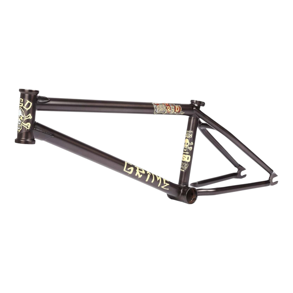 BSD Grime BMX Rahmen (Denim Cox Signatur) - Bikers Base