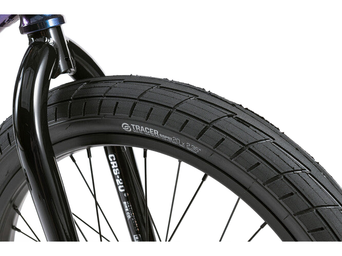 wethepeople CRS 20" BMX Rad WTP Curse 20,25" Oberrohr WTP - Bikers Base