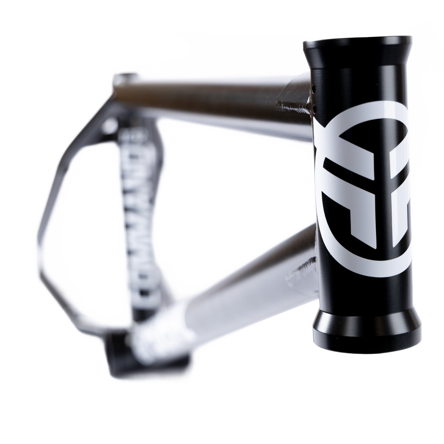 Federal COMMAND ICS2 BMX Rahmen schwarz 20.5''TT - Bikers Base