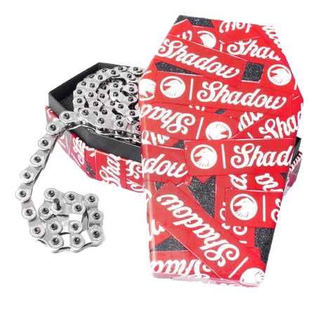 The Shadow Conspiracy -  Shadow Interlock V2 Halflink BMX Kette 1/2 x 1/8 - bikers-base.myshopify.com