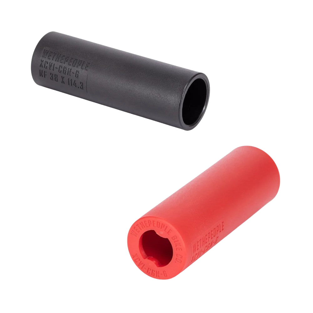 WeThePeople -  Wethepeople Peg Temper Ersatz BMX Sleeve (Paar) WTP - Bikers Base BMX