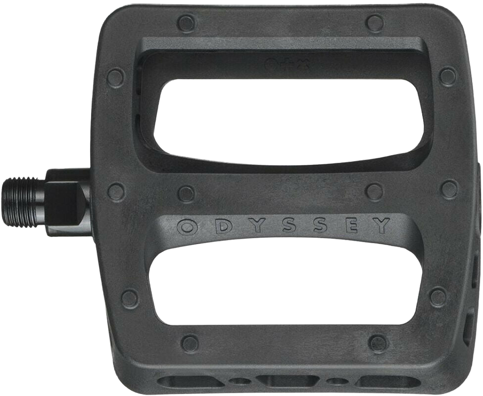 Odyssey Twisted Pro PC BMX Pedale Universal Fahrrad 9/16 Zoll Dirt Bike MTB - Bikers Base