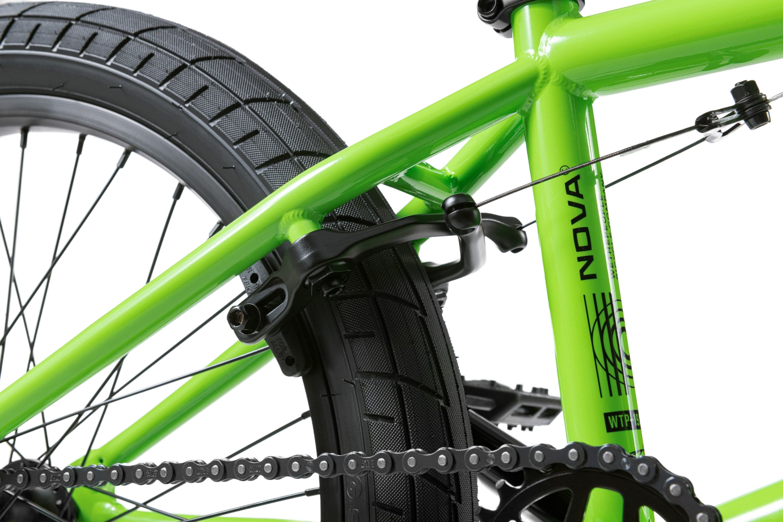 WeThePeople -  Wethepeople Nova 20" BMX Rad mit 20" oder 20,5" Oberrohr länge - bikers-base.myshopify.com